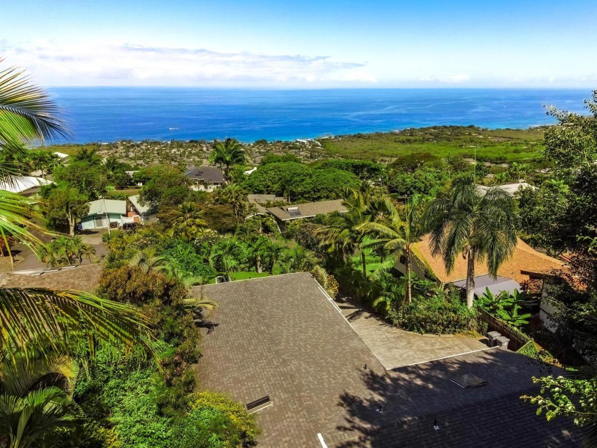 Koana Breeze Villa Kailua-Kona Exterior photo