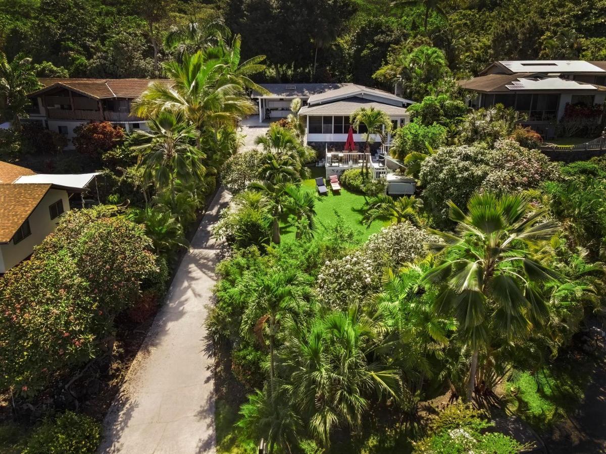 Koana Breeze Villa Kailua-Kona Exterior photo